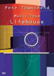 Preview Image for Pete Townshend: Music From Lifehouse (UK)