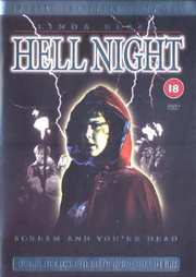 Preview Image for Front Cover of Hell Night