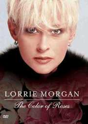 Preview Image for Front Cover of Lorrie Morgan: Color Of Roses