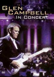 Preview Image for Front Cover of Glen Campbell: In Concert