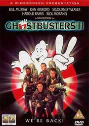 Preview Image for Ghostbusters II (UK)