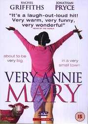 Preview Image for Front Cover of Very Annie Mary