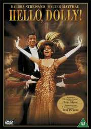 Preview Image for Hello, Dolly! (UK)