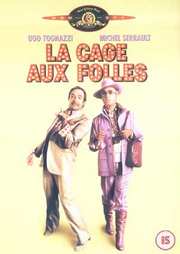 Preview Image for Front Cover of La Cage Aux Folles