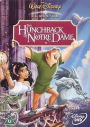 Preview Image for Front Cover of Hunchback Of Notre Dame, The