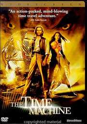 Preview Image for Front Cover of Time Machine, The (2002)