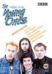 Preview Image for Front Cover of Young Ones, The Series 1
