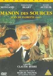 Preview Image for Manon Des Sources (UK)