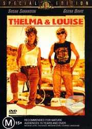 Preview Image for Thelma & Louise (Special Edition) (Australia)