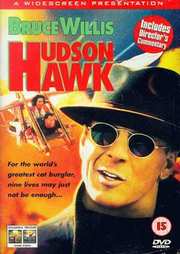Preview Image for Front Cover of Hudson Hawk