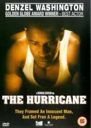 Preview Image for Front Cover of Hurricane, The