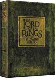 Preview Image for Front Cover of Lord Of The Rings, The: The Fellowship Of The Ring Extended Version (4 Disc Set)