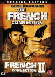 Preview Image for French Connection 1 & 2 (3 Disc Set) (UK)