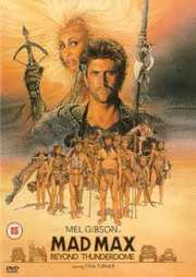 Preview Image for Mad Max Beyond Thunderdome (UK)