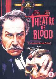 Preview Image for Front Cover of Theatre of Blood