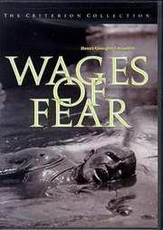 Preview Image for Front Cover of Wages Of Fear