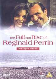 Preview Image for Fall And Rise Of Reginald Perrin, The: The Complete Second Series (UK)