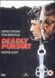 Preview Image for Front Cover of Deadly Pursuit
