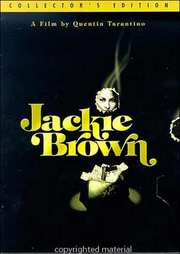 Preview Image for Front Cover of Jackie Brown: Collector`s Edition (2 Disc Set)