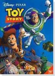 Preview Image for Front Cover of Toy Story