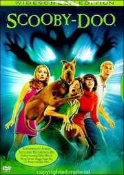 Preview Image for Front Cover of Scooby Doo (Widescreen)