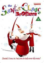 Preview Image for Front Cover of Santa Claus Brothers, The