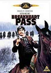 Preview Image for Front Cover of Breakheart Pass