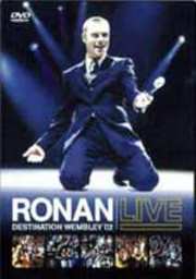 Preview Image for Ronan Keating Destination Wembley 2002 (UK)