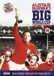Preview Image for Front Cover of Alistair McGowan`s Big World Cup
