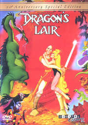 Preview Image for Front Cover of Dragon's Lair: 20th Anniversary Box Set