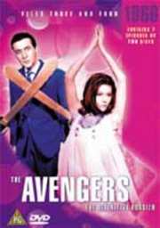 Preview Image for Front Cover of Avengers, The, The Definitive Dossier 1966 (File 2)