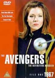 Preview Image for Front Cover of Avengers, The, The Definitive Dossier 1967 (File 1)