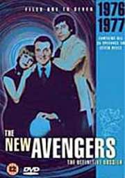 Preview Image for New Avengers, The, The Complete Series (7 Discs) (UK)