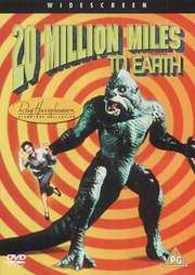 Preview Image for Front Cover of 20 Million Miles To Earth