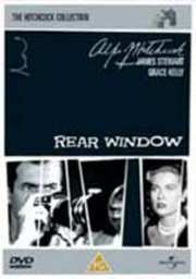 Preview Image for Front Cover of Rear Window