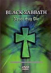 Preview Image for Black Sabbath: Never Say Die (UK)