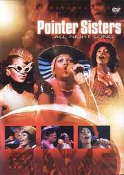 Preview Image for Pointer Sisters, The: All Night Long (UK)