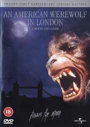 Preview Image for Front Cover of American Werewolf In London, An: Special 21st Anniversary Edition