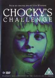 Preview Image for Front Cover of Chocky`s Challenge