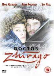 Preview Image for Front Cover of Doctor Zhivago (2002)