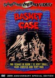 Preview Image for Front Cover of Basket Case: 20th Anniversary Special Edition