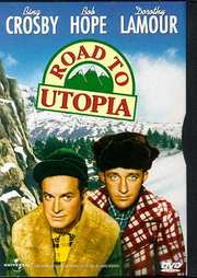 Preview Image for Front Cover of Road To Utopia