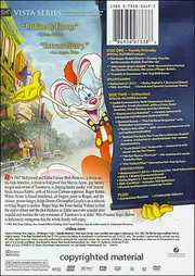 Preview Image for Back Cover of Who Framed Roger Rabbit (Vista Series)