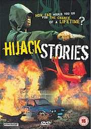 Preview Image for Front Cover of Hijack Stories