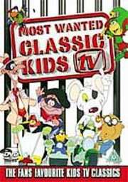 Preview Image for Front Cover of Most Wanted Classic Kids TV