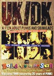 Preview Image for UK / DK: A Film About Punks And Skinheads (UK)
