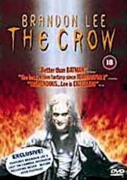 Preview Image for Front Cover of Crow, The (Collector`s Edition)