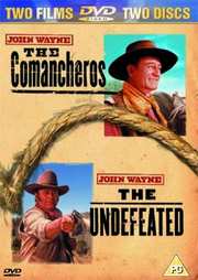 Preview Image for Comancheros, The / The Undefeated (UK)