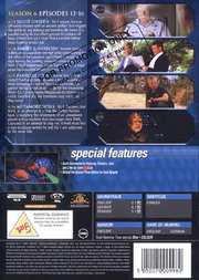 Preview Image for Back Cover of Stargate SG1: Volume 29