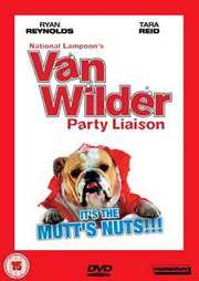 Preview Image for Front Cover of Van Wilder: Party Liaison